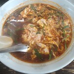 元祖辛麺屋 桝元 大阪本店 - 