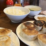 でっかい餃子 曽さんの店 代々木店 - 