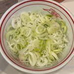 蒙古タンメン中本 - 