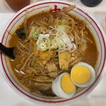 蒙古タンメン中本 - 