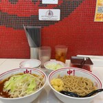 蒙古タンメン中本 - 