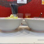 蒙古タンメン中本 - 