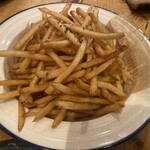 ミートボール食堂 オルオル - ポテトフライ