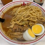 蒙古タンメン中本 - 