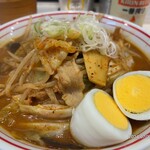 蒙古タンメン中本 - 