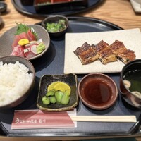 うなぎ四代目菊川 ミッドランドスクエア 名古屋本店 - 