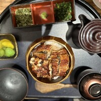 うなぎ四代目菊川 ミッドランドスクエア 名古屋本店 - 