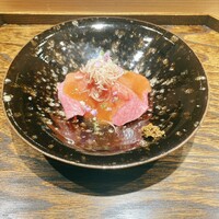 肉割烹 上 - 