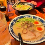 博多らーめん Shin-Shin 博多デイトス店 - 