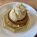 スイーツボックス - 料理写真:熟成焼き芋 モンブラン