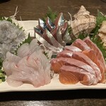 魚貝三昧 雛 - 