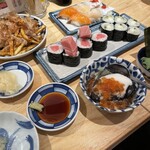 すし酒場 さしす 京都ヨドバシ店 - 