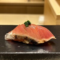 あま木 - 藁燻し鰹(岩手県三陸産)