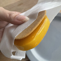 THE GATEHOUSE - フォワグラのクリスピーサンド