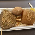 おでんや おばちゃん 駿府城公園店 - 