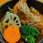 燻製とスパイスカレー けむり - 