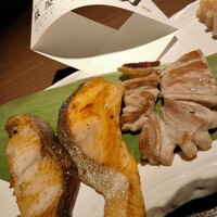高級ブランド干物 『銀座伴助』 銀座本店 - 