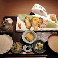 高級ブランド干物 『銀座伴助』 銀座本店 - 