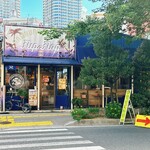 HAMBURGER DINER FLIP-FLOP - 