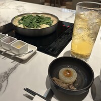 博多もつ鍋 やま中 博多店 - 