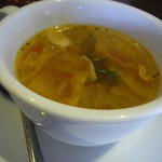 VinoPiazza - 豚肉と白菜のスープ