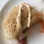 トミズダイナー - すり身のフリット