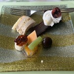 トミズダイナー - デザートプレート