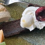 トミズダイナー - ガトーショコラ