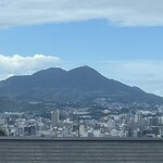 トミズダイナー - 皿倉山方面