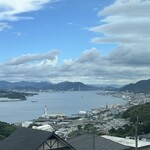 トミズダイナー - 関門橋・火の山方面