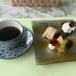 トミズダイナー - コーヒー・デザート
