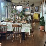 トミズダイナー - 店内