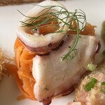 トミズダイナー - シーフードマリネ