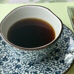 トミズダイナー - ホットコーヒー