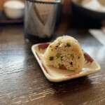 本格手打 あかみち - おにぎり