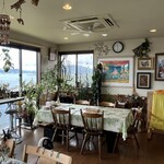 トミズダイナー - 店内