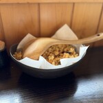 本格手打 あかみち - 天かす