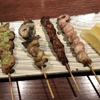 新宿うな鐵 はなれ - 