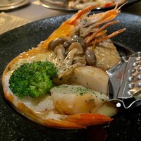 全席完全個室ワインダイニング ダイヤモンドフィッシュ - 