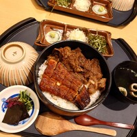 うなぎ･ひつまぶし炭櫓 京都四条河原町店 - 