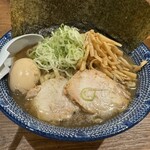 平打ち手もみ中華そば おおむら - 