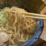 平打ち手もみ中華そば おおむら - 