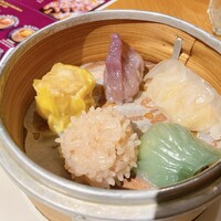 中国料理 「王朝」 ヒルトン東京 - 