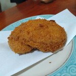 食彩ひらお - コロッケも超美味しかった♪
