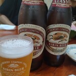 食彩ひらお - 麒麟ビール置いてる店に間違いない。