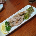食彩ひらお - せせり。