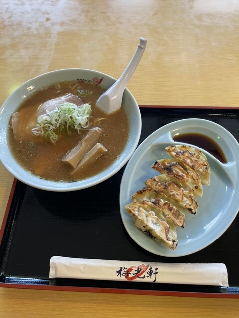 梅光軒 道の駅店（ばいこうけん） - 旭川（ラーメン）の写真