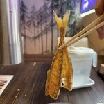 囲炉裏料理 うな革 和なり - 