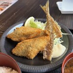 囲炉裏料理 うな革 和なり - 