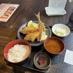囲炉裏料理 うな革 和なり - 